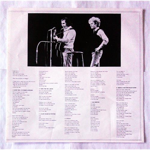 Картинка  Виниловые пластинки  Simon & Garfunkel – The Simon And Garfunkel Collection / 25AP 2227 в  Vinyl Play магазин LP и CD   07419 3 