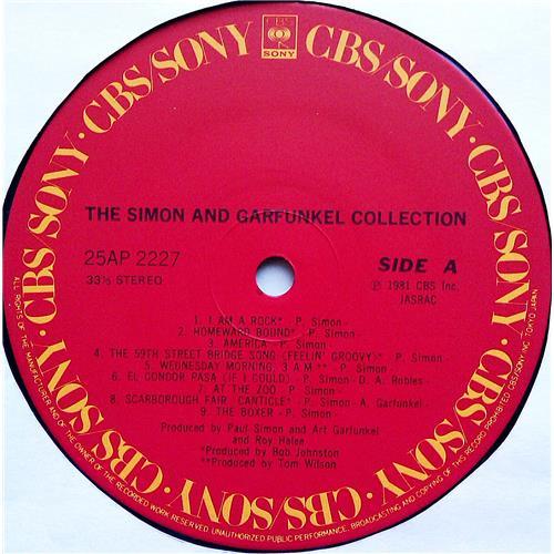  Vinyl records  Simon & Garfunkel – The Simon And Garfunkel Collection / 25AP 2227 picture in  Vinyl Play магазин LP и CD  07419  6 