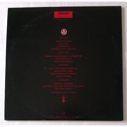 Картинка  Виниловые пластинки  Simple Minds – Live In The City Of Light / 20VB-1166-67 в  Vinyl Play магазин LP и CD   05620 3 