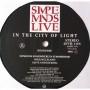 Картинка  Виниловые пластинки  Simple Minds – Live In The City Of Light / 20VB-1166-67 в  Vinyl Play магазин LP и CD   05620 5 