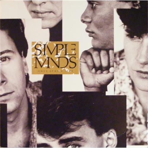  Виниловые пластинки  Simple Minds – Once Upon A Time / SP-5092 в Vinyl Play магазин LP и CD  00350 