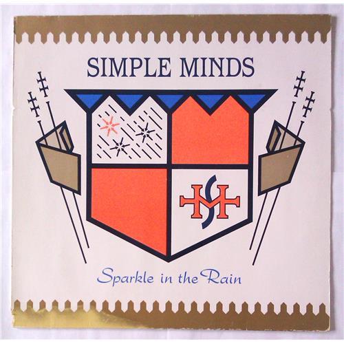  Виниловые пластинки  Simple Minds – Sparkle In The Rain / 205 913 в Vinyl Play магазин LP и CD  04947 