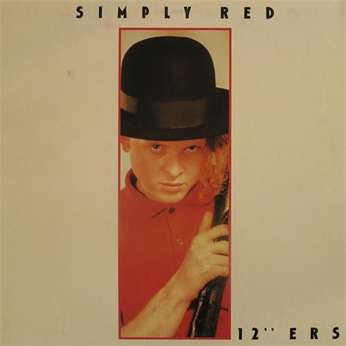  Виниловые пластинки  Simply Red – 12' ERS / P-6245 в Vinyl Play магазин LP и CD  01500 