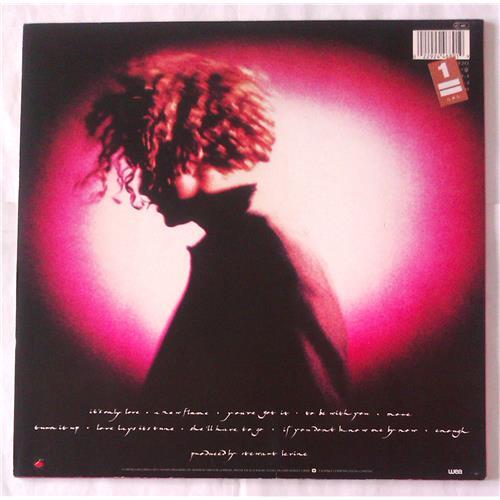 Картинка  Виниловые пластинки  Simply Red – A New Flame / WX 242 в  Vinyl Play магазин LP и CD   06206 1 