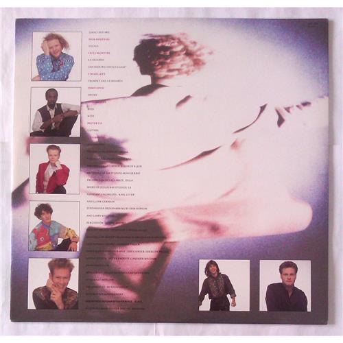 Картинка  Виниловые пластинки  Simply Red – A New Flame / WX 242 в  Vinyl Play магазин LP и CD   06206 2 
