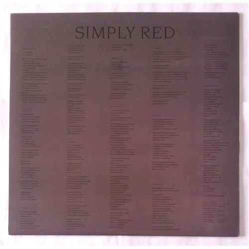 Картинка  Виниловые пластинки  Simply Red – A New Flame / WX 242 в  Vinyl Play магазин LP и CD   06206 3 