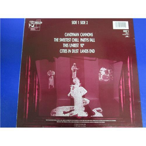 Картинка  Виниловые пластинки  Siouxsie & The Banshees – Tinderbox / SHELP 3 в  Vinyl Play магазин LP и CD   02089 1 