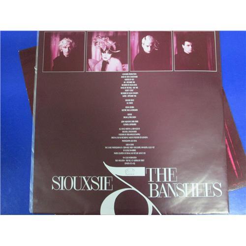  Vinyl records  Siouxsie & The Banshees – Tinderbox / SHELP 3 picture in  Vinyl Play магазин LP и CD  02089  2 