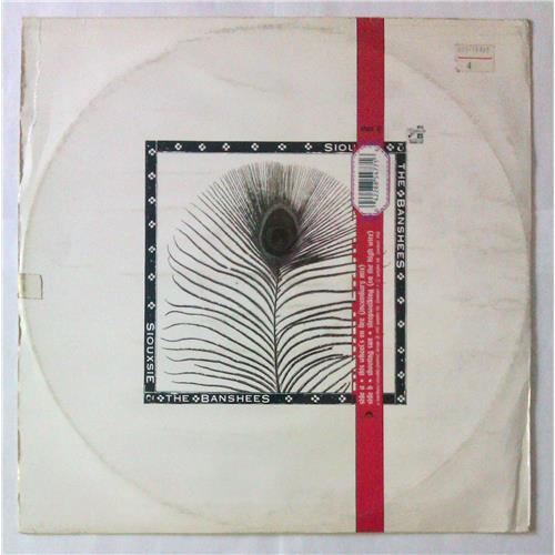 Картинка  Виниловые пластинки  Siouxsie & The Banshees – Wheels On Fire / SHEX 11 в  Vinyl Play магазин LP и CD   05585 1 