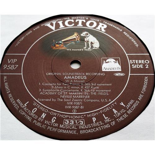 Картинка  Виниловые пластинки  Sir Neville Marriner – Amadeus The Original Soundtrack Recording / VIP-9587~8 в  Vinyl Play магазин LP и CD   07548 7 