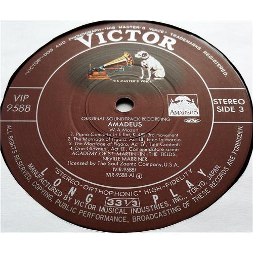 Картинка  Виниловые пластинки  Sir Neville Marriner – Amadeus The Original Soundtrack Recording / VIP-9587~8 в  Vinyl Play магазин LP и CD   07548 8 