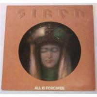 Siren – All Is Forgiven / 422 836 776-1