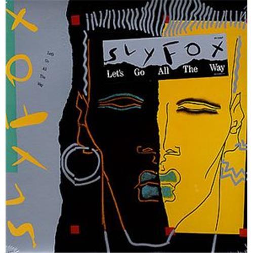  Vinyl records  Sly Fox – Let's Go All The Way / S14-142 in Vinyl Play магазин LP и CD  00475 