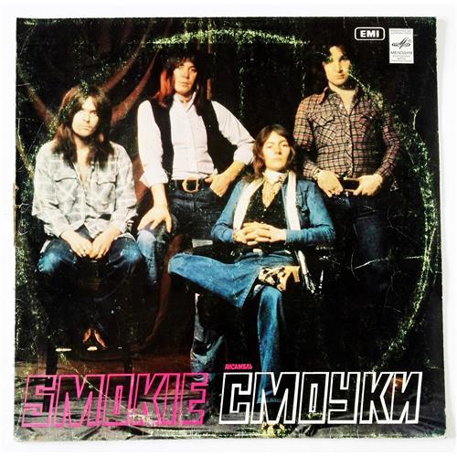  Vinyl records  Smokie – Ансамбль 'Смоуки' / C 60—14413-14 in Vinyl Play магазин LP и CD  08999 