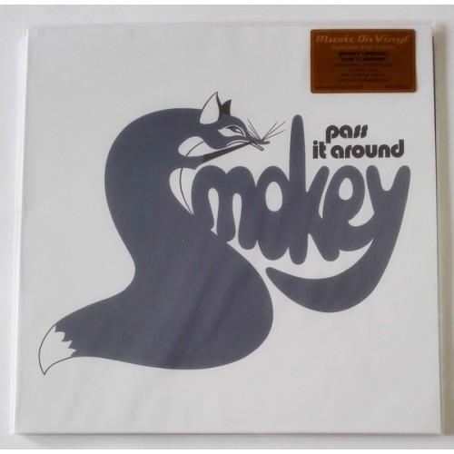  Vinyl records  Smokie – Pass It Around / LTD / Numbered / MOVLP2622 / Sealed in Vinyl Play магазин LP и CD  09502 