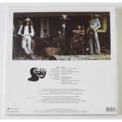  Vinyl records  Smokie – Pass It Around / LTD / Numbered / MOVLP2622 / Sealed picture in  Vinyl Play магазин LP и CD  09502  1 