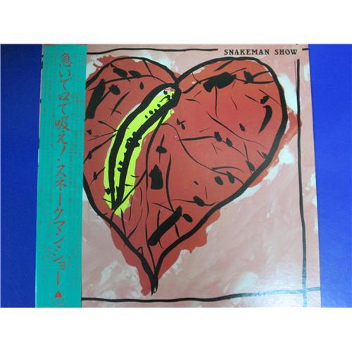  Виниловые пластинки  Snakeman Show – Snakeman Show / ALR-28009 в Vinyl Play магазин LP и CD  04121 