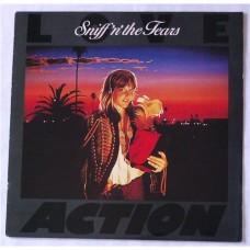 Sniff 'n' the Tears – Love / Action / CWK-3018
