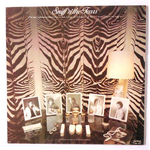 Картинка  Виниловые пластинки  Sniff 'n' the Tears – The Game's Up / CWK-3014 в  Vinyl Play магазин LP и CD   04490 1 