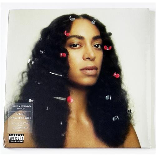  Vinyl records  Solange – A Seat At The Table / 88985479131 / Sealed in Vinyl Play магазин LP и CD  09270 