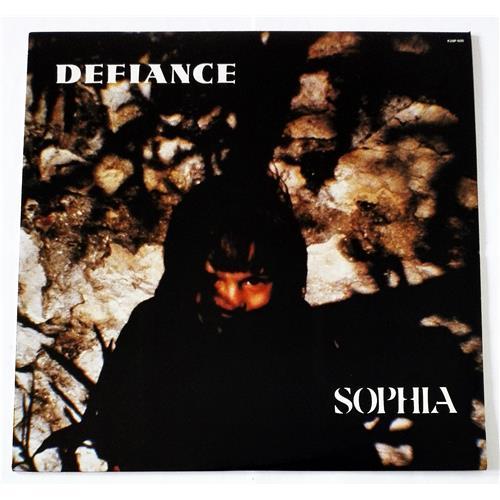  Vinyl records  Sophia – Defiance / K28P-600 in Vinyl Play магазин LP и CD  09164 