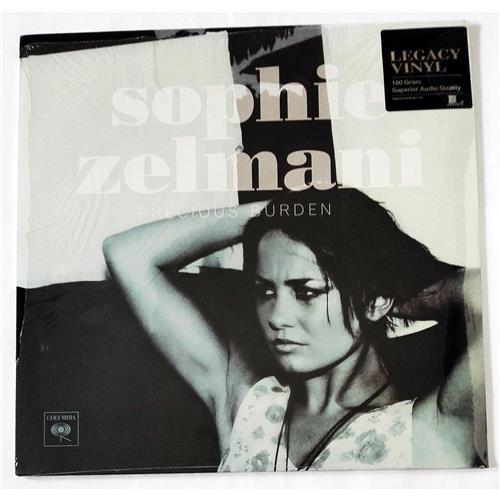  Виниловые пластинки  Sophie Zelmani – Precious Burden / 88985403551 / Sealed в Vinyl Play магазин LP и CD  08657 