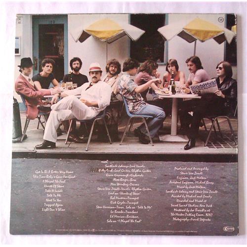 Картинка  Виниловые пластинки  Southside Johnny & The Asbury Jukes – Hearts Of Stone / EPC 82994 в  Vinyl Play магазин LP и CD   06726 1 