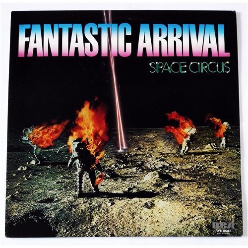  Vinyl records  Space Circus – Fantastic Arrival / RVL-8043 in Vinyl Play магазин LP и CD  09167 