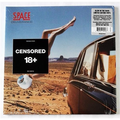  Vinyl records  Space – Deliverance / LTD / MIR100763L / Sealed in Vinyl Play магазин LP и CD  08638 