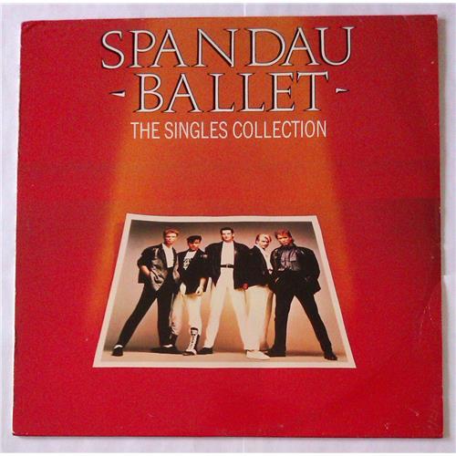 Виниловые пластинки  Spandau Ballet – The Singles Collection / CHR-1498 в Vinyl Play магазин LP и CD  04593 