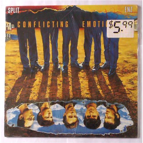  Vinyl records  Split Enz – Conflicting Emotions / SP-4963 / Sealed in Vinyl Play магазин LP и CD  04471 
