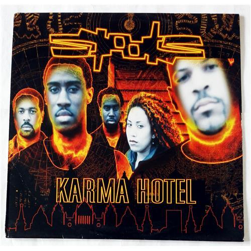  Виниловые пластинки  Spooks – Karma Hotel / ATM 670889 6 в Vinyl Play магазин LP и CD  07696 