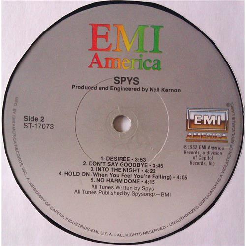  Vinyl records  SPYS – S·P·Y·S / ST-17073 picture in  Vinyl Play магазин LP и CD  04738  5 