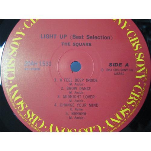 Картинка  Виниловые пластинки  Square, The – Light Up / 20AH 1531 в  Vinyl Play магазин LP и CD   01751 2 