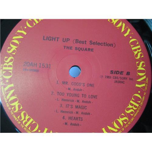 Картинка  Виниловые пластинки  Square, The – Light Up / 20AH 1531 в  Vinyl Play магазин LP и CD   01751 3 