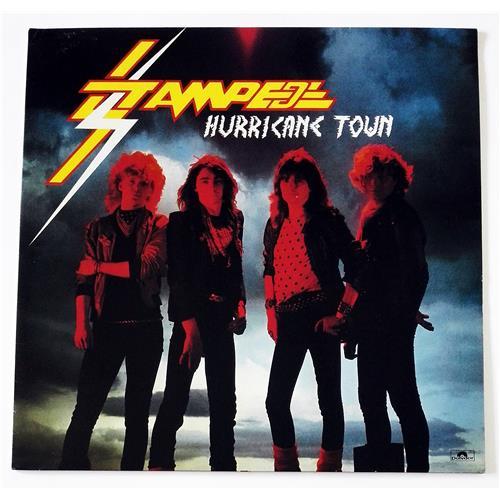  Vinyl records  Stampede – Hurricane Town / 811 762-1 in Vinyl Play магазин LP и CD  09289 