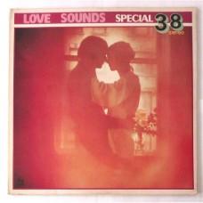 Stanley Barkley And Imperial Sound Orchestra – Love Sounds Special 38 / AX-4007-8