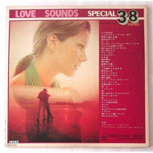 Картинка  Виниловые пластинки  Stanley Barkley And Imperial Sound Orchestra – Love Sounds Special 38 / AX-4007-8 в  Vinyl Play магазин LP и CD   05645 3 