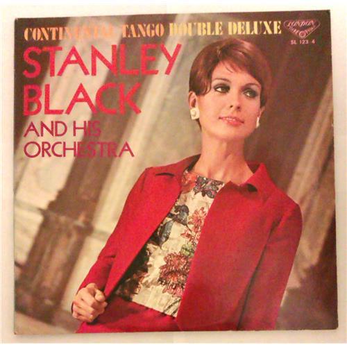 Виниловые пластинки  Stanley Black And His Orchestra – Continental Tango Double Deluxe / SL 123 в Vinyl Play магазин LP и CD  04796 