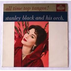 Stanley Black & His Orchestra – The All Time Top Tangos / LC 3055