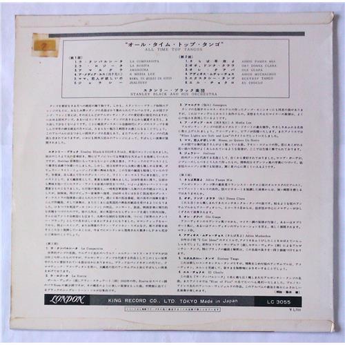 Картинка  Виниловые пластинки  Stanley Black & His Orchestra – The All Time Top Tangos / LC 3055 в  Vinyl Play магазин LP и CD   05801 1 