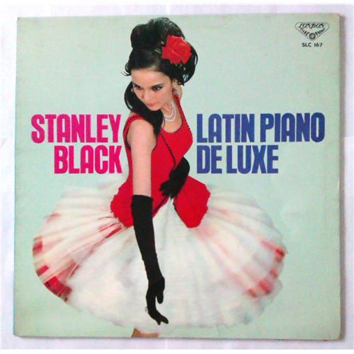  Vinyl records  Stanley Black – Latin Piano Deluxe / SLC 167 in Vinyl Play магазин LP и CD  04795 