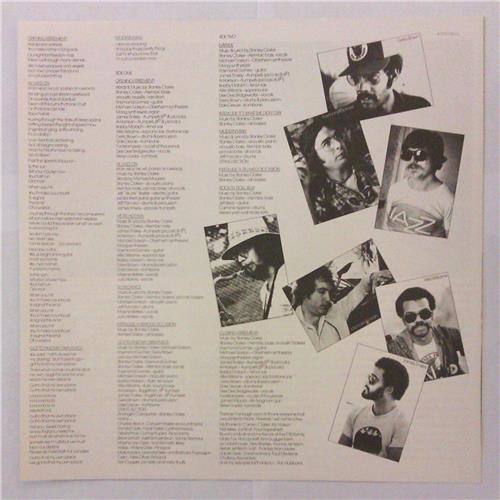 Картинка  Виниловые пластинки  Stanley Clarke – Modern Man / 25AP 1051 в  Vinyl Play магазин LP и CD   04716 3 