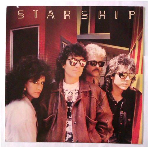 Картинка  Виниловые пластинки  Starship – No Protection / 6413-1-G в  Vinyl Play магазин LP и CD   04793 2 