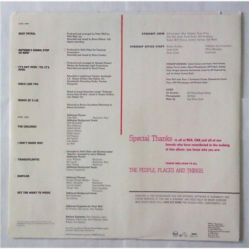  Vinyl records  Starship – No Protection / 6413-1-G picture in  Vinyl Play магазин LP и CD  04793  3 