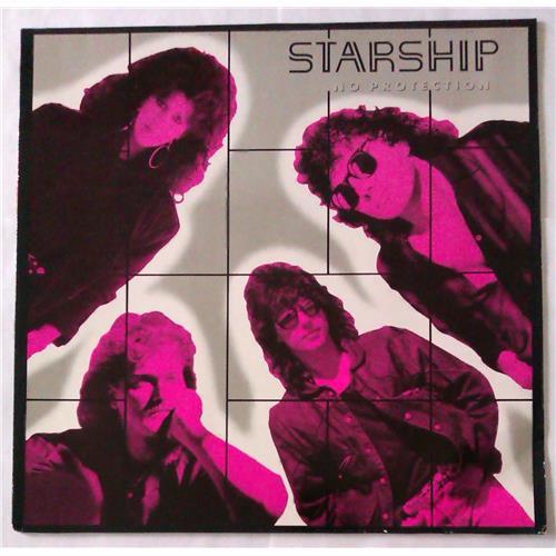  Виниловые пластинки  Starship – No Protection / FL86413 в Vinyl Play магазин LP и CD  04792 