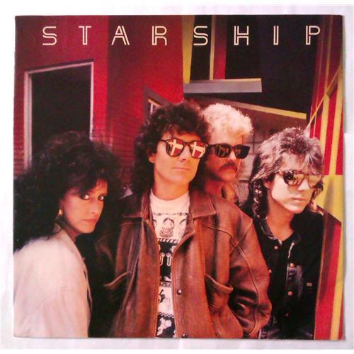  Vinyl records  Starship – No Protection / FL86413 picture in  Vinyl Play магазин LP и CD  04792  2 