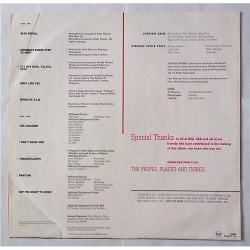  Vinyl records  Starship – No Protection / FL86413 picture in  Vinyl Play магазин LP и CD  04792  3 