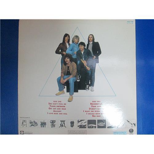 Картинка  Виниловые пластинки  Status Quo – 1982 / 6302 189 в  Vinyl Play магазин LP и CD   03381 1 