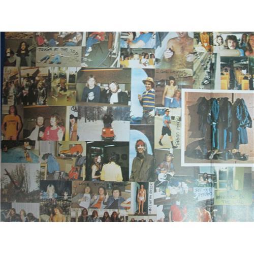 Картинка  Виниловые пластинки  Status Quo – On The Level / 6360 117 в  Vinyl Play магазин LP и CD   03430 2 